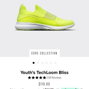 APL sneakers brand new never worn